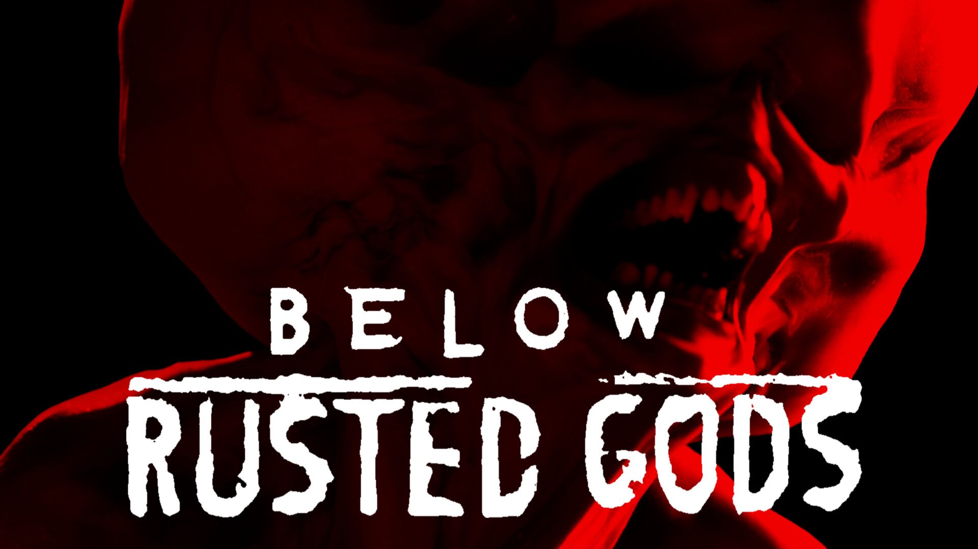 Below Rusted Gods | Прохождение без комментариев | Внизу - Ржавые Боги