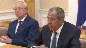 Россия заинтересована в развитии отношений с Таиландом по разным направлениям, заявил Сергей Лавров.