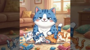 Сказочка о котоносеке часть 10