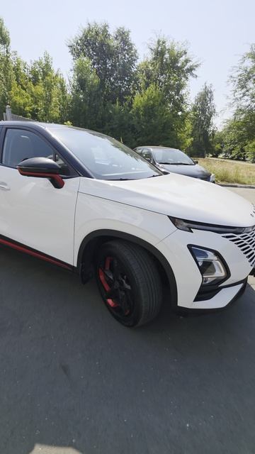 Omoda C5