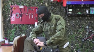 Новейшие беспилотные системы для широкого круга задач тестируют на полигонах в Ленинградской области