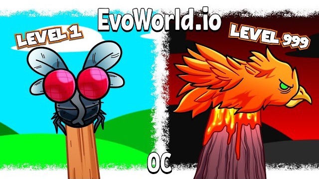 МОЙ СПРУНКИ  OC: EVOWORLD.IO ИЗ ВЕБ-ИГРЫ | ОТ ФАЗЫ 1 ДО ФАЗЫ 2 🌐🎮