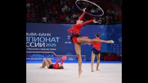 Музыка для художественной гимнастики - Track_9671