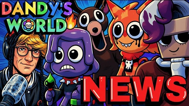 🔥ТУН НЕДЕЛИ БРАША🔥СКАНДАЛ С ВОЙДОМ🔥KREEK CRAFT УХОДИТ?🔥НОВАЯ РУБРИКА #roblox #dandysworld #миред