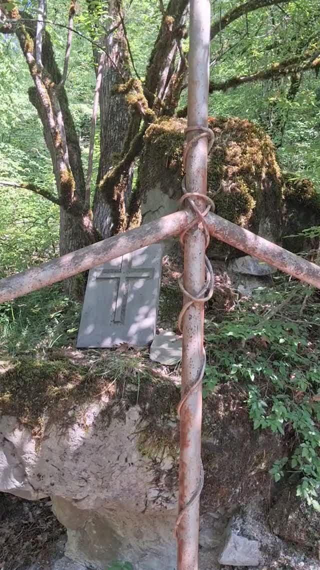 Храм Святой Нино в Боржоми-Харагаули