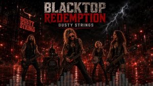 Blacktop Redemption — Dusty Strings  Cyberpunk Music