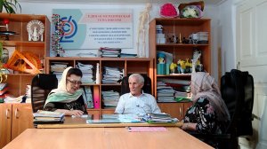 «Адамти ва замана».  Ванашимахинская школа Буйнакского района