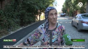 В Сунже Ингушетии продолжается масштабное благоустройство