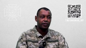Дитя суданского народа: наркоман и участник майдана в российском плену