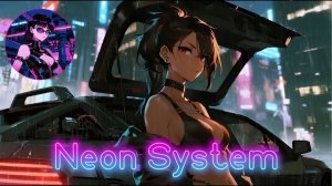 1984 Neon Sector📀Cyberpunk,Synthwave_NEON SYSTEM_24-05-2026