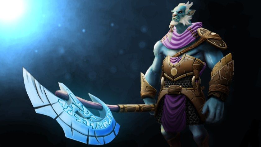 Гайд на Phantom Lancer Мид  Дота 2  Слил и Камбекнул !!!!!
