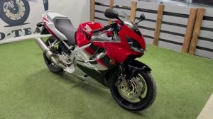 HONDA CBR600F4i 2005г. Из Европы.