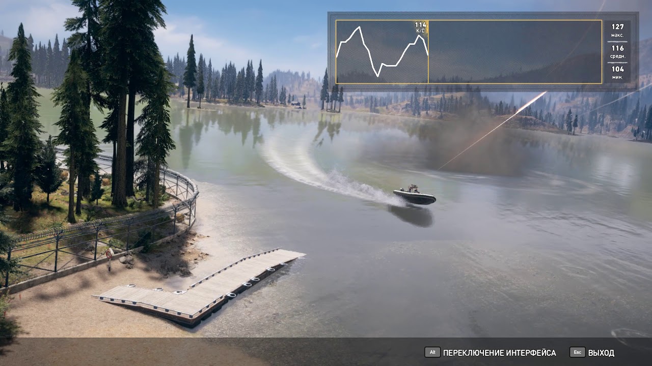 Far Cry 5 - Intel 10600k + 2060 Super (1080p)