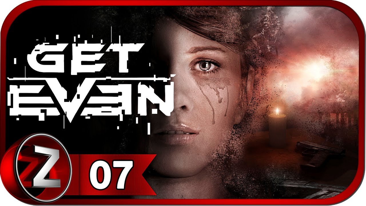 Get Even Прохождение на русском #7 - Джаспер крыса? [FullHD|PC]