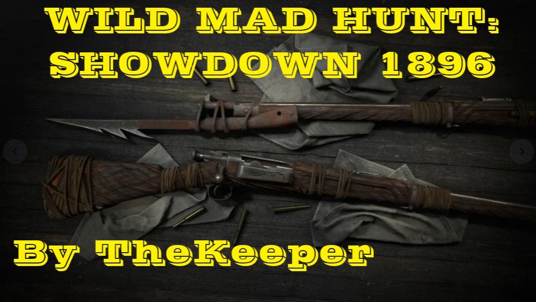 Hunt: Showdown 1896 по пятницам