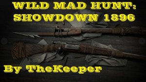 Hunt: Showdown 1896 по пятницам