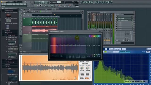 Kick And Bass Conflict