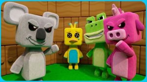 БААРЕН НЕ ВЫБРАЛ ШИКУ…? | SUPER BEAR ADVENTURE