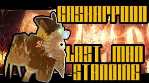Gasharpoon (John Doe) vs Surviour (Don't Jane Doe) (Compass) LMS Forsaken