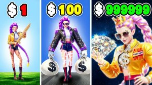 От бедных к богатым_ Охотники на демонов в стиле K-pop в GTA 5