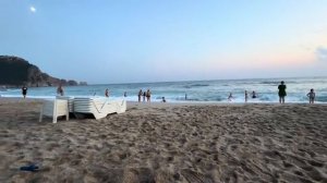 Беженец🇹🇷АЛАНЬЯ. ПОКАТУШКИ ПО АЛАНЬЕ БЕЗ КРЫШИ. ЗАКАТ НА КЛЕОПАТРЕ. ЕДЕМ НА ПИРАТСКИЙ КОРАБЛЬ.