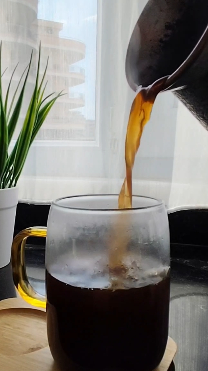 Мой маленький кофейный ритуал ☕
