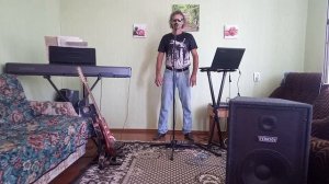 Максим Аргасцев - Я куплю тебе дом (гр Лесоповал кавер)