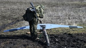 Расчет СКАТ 350 М вскрыл позиции ВСУ в Сумской области. Лучшее видео из зоны СВО