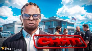 КАК НАС СНЯЛИ С ЛИДЕРКИ LSPD ЗА 24 ЧАСА! САМАЯ БЫСТРАЯ ЛИДЕРКА В GTA 5 RP
