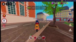 Как бесплатно воспользоваться платным скутером не на 5 мин а на бесконечно? Roblox: Miraculous RP