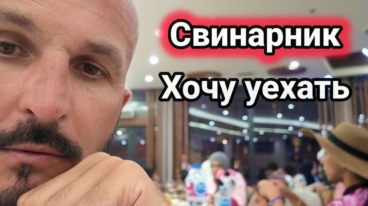 Треш отел во всей красе - Parrotel Aqua Park Resort 4* Комары и тяжёлый отдых Шарм летом