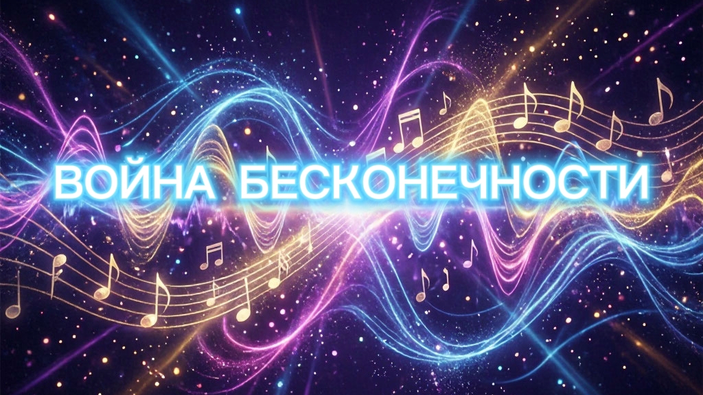 🟣ВОЙНА БЕСКОНЕЧНОСТИ🟣  МЕЛОДИЯ     2026 год.