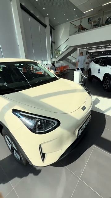 Geely Ex2