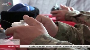 Терчы хъазахъы минæвæрттæ базонгæ сты æнæпилотон системæты куыстимæ