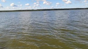 Родина знаменитого кирпича « Savikko» - озеро Большое Кирилловское (Перкьярви).