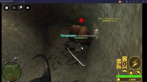 Уб*ваем с половиной хп медведя в Roblox: Yellowstone Unleashed. Какой позор! Он не смог меня уб*ть