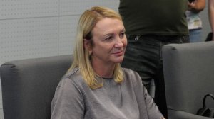 ВСТРЕЧА СО СПОРТСМЕНАМИ