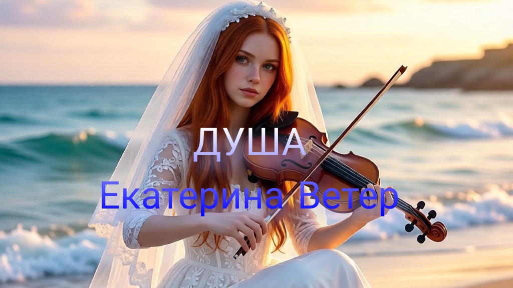 Душа - Екатерина Ветер
