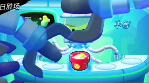 Открытие призов-смузи счастливого дня на втором аккаунте в китайском Brawl Stars