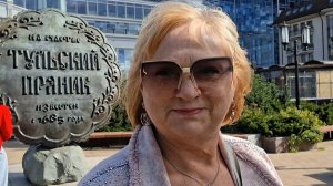 Наше автопутешествие по центру Тулы