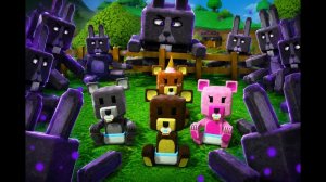 ТЕМНЫЕ КРОЛИКИ ПОХИТИЛИ МЕДВЕЖАТ Супер-Медвежье приключение/Super Bear Adventure