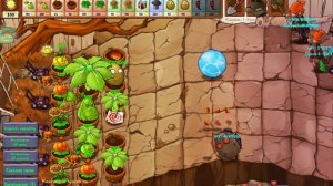 Играю в PvZ Fusion #49
