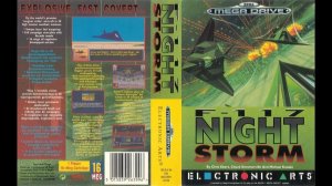 F-117 Night Storm (Genesis)