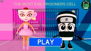 КАПУЧИНО С БАЛЕРИНОЙ ПРОТИВ КАПУЧИНО-УБИЙЦЫ? ОББИ РОБЛОКС #roblox #обби