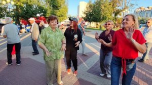 14 августа. Небо пополам...