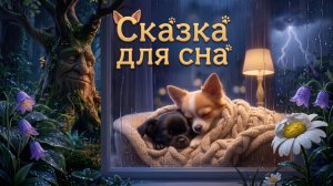 Сказка для сладкого сна | Колыбельные мультики
