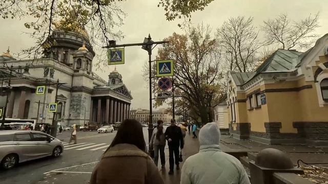 Вот он и октябрь