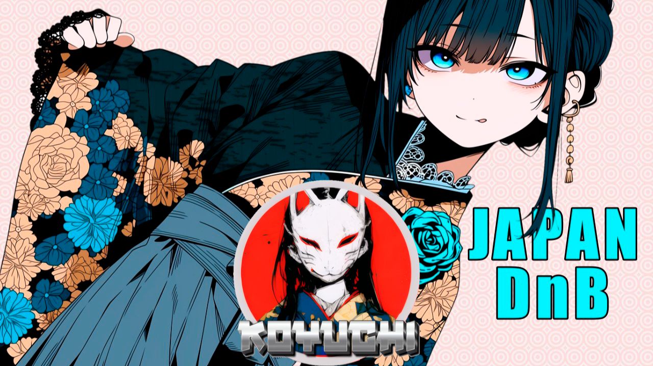 ⛩️🥁🔥_Sapphire Iris🍃JDnB_KOYUCHI_13-08-2026