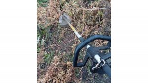 Диск плоскорез для мотокосы