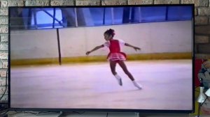 Екатерина Белова, фигуристка, Март 1991 года (7 лет)